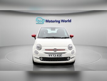 Used Fiat 500 2023 for sale - 78410432: Photo