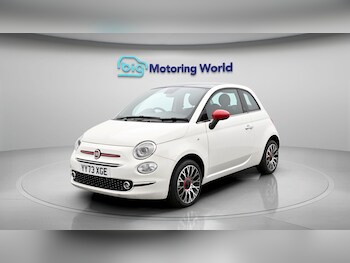 Used Fiat 500 2023 for sale - 78410432: Photo
