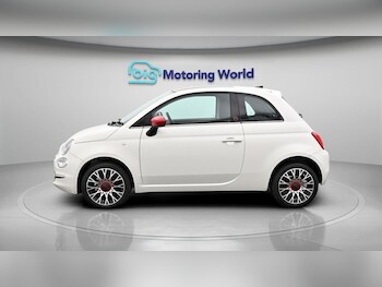 Used Fiat 500 2023 for sale - 78410432: Photo