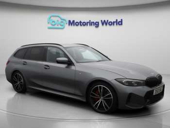 2023 (23) - 320i M Sport 5dr Step Auto