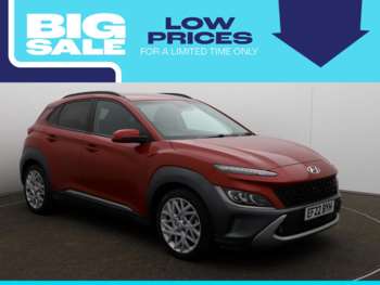 2022 (22) - 1.6 h-GDi Ultimate SUV 5dr Petrol Hybrid DCT Euro 6 (s/s) (141 ps)