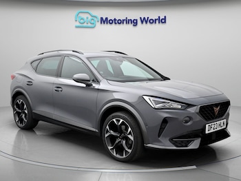 Used Cupra Formentor 2023 for sale - 79546070: Photo