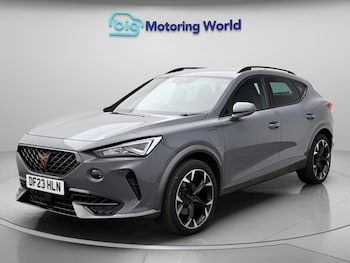 Used Cupra Formentor 2023 for sale - 79546070: Photo