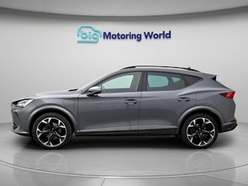 Used Cupra Formentor 2023 for sale - 79546070: Photo