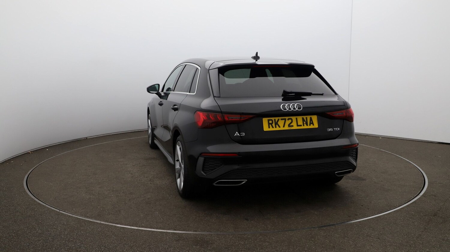 Used Audi A3 for sale - 76811675: Photo 52