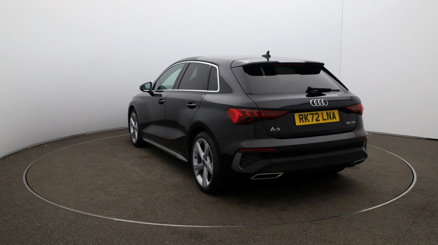 Used Audi A3 for sale - 76811675: Photo 53