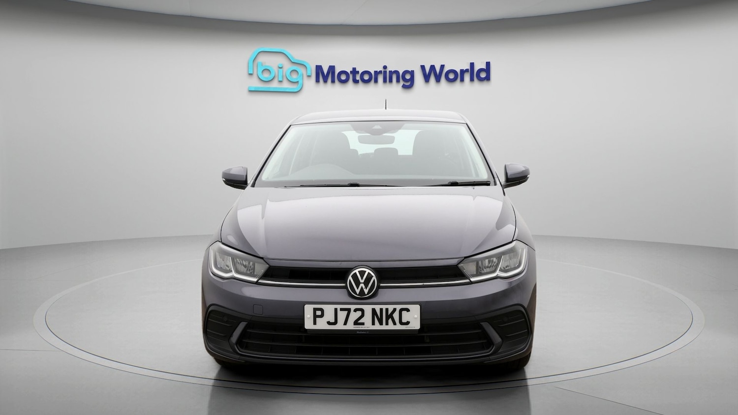 Used Volkswagen Polo 2022 for sale - 77517370: Photo 2