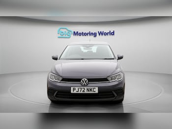 Used Volkswagen Polo 2022 for sale - 77517370: Photo
