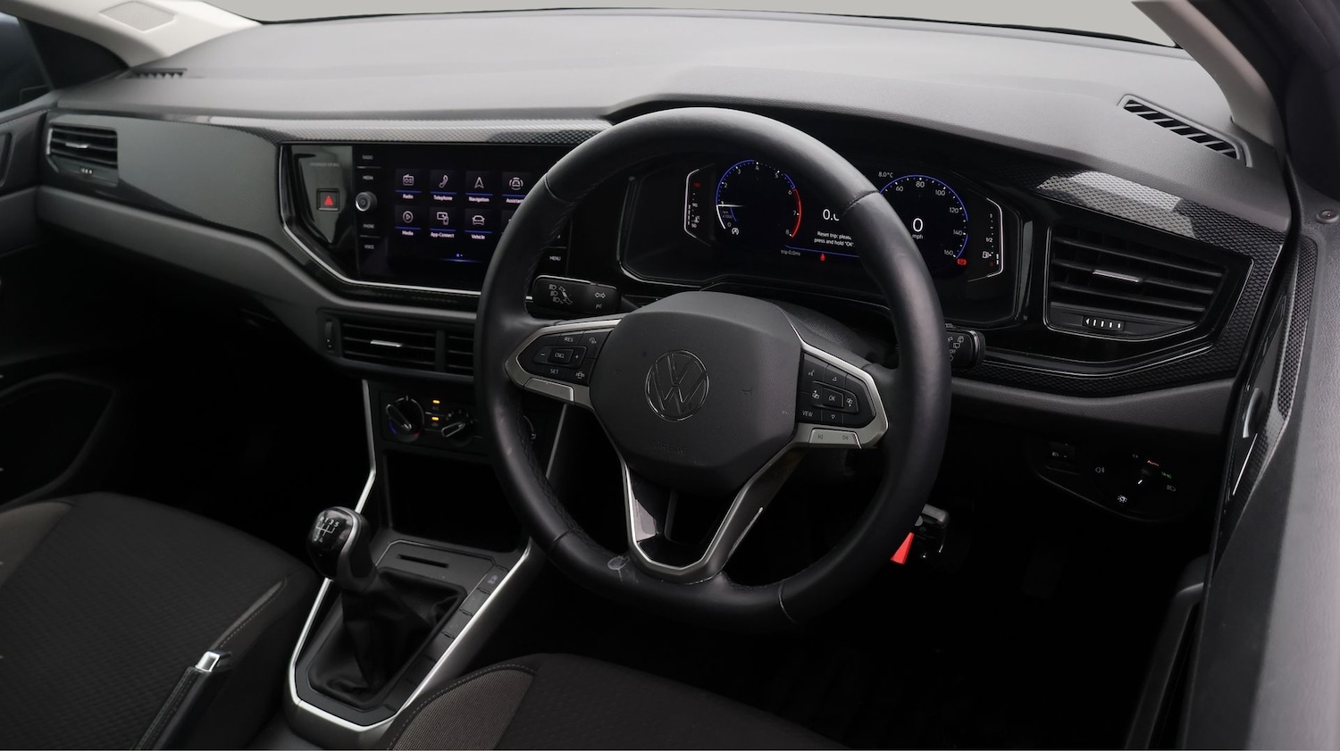 Used Volkswagen Polo 2022 for sale - 77517370: Photo 9