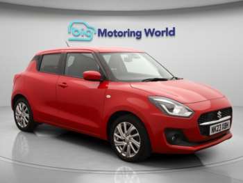 2023 (23) - 1.2 Dualjet MHEV SZ-T Hatchback 5dr Petrol Hybrid CVT Euro 6 (s/s) (83 ps)