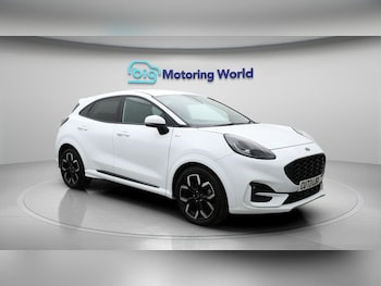 Ford Puma feature image