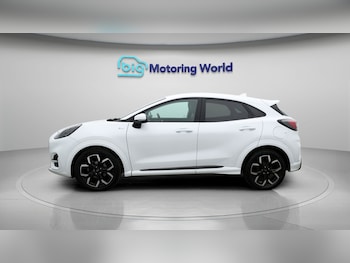 Used Ford Puma 2023 for sale - 77443779: Photo