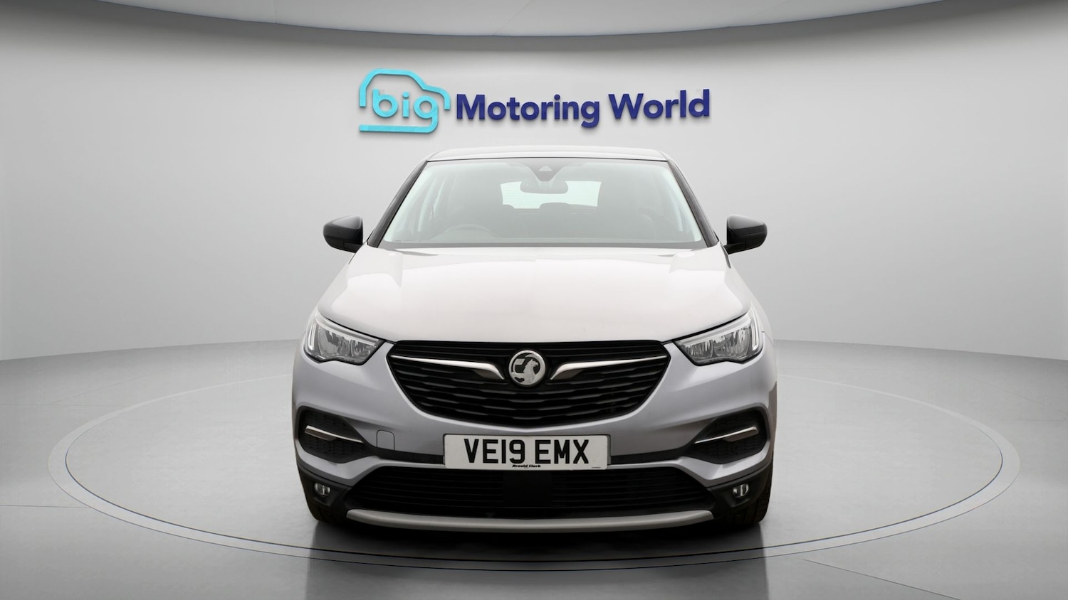 Used Vauxhall Grandland X 2019 for sale - 77700958: Photo 2