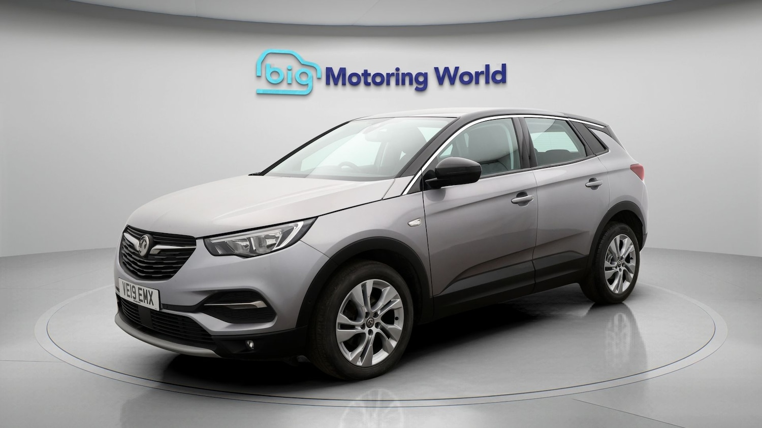 Used Vauxhall Grandland X 2019 for sale - 77700958: Photo 3