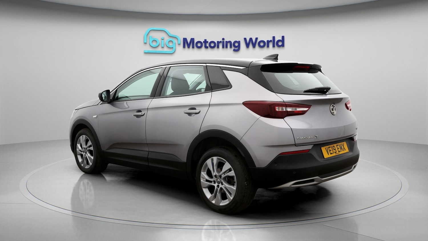 Used Vauxhall Grandland X 2019 for sale - 77700958: Photo 5