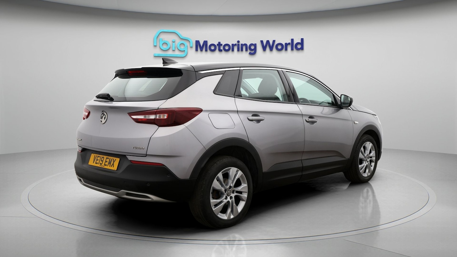 Used Vauxhall Grandland X 2019 for sale - 77700958: Photo 7