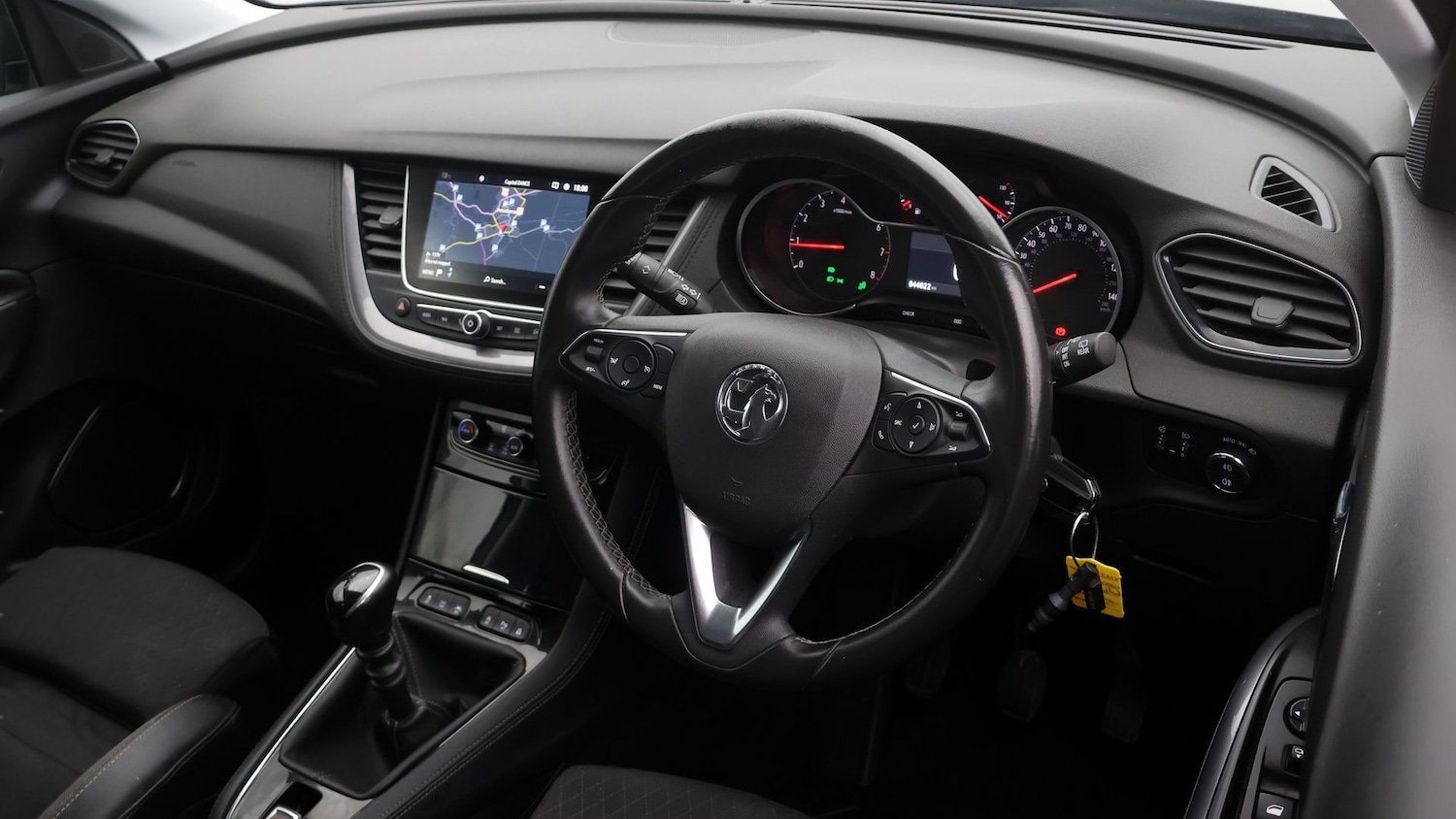 Used Vauxhall Grandland X 2019 for sale - 77700958: Photo 9