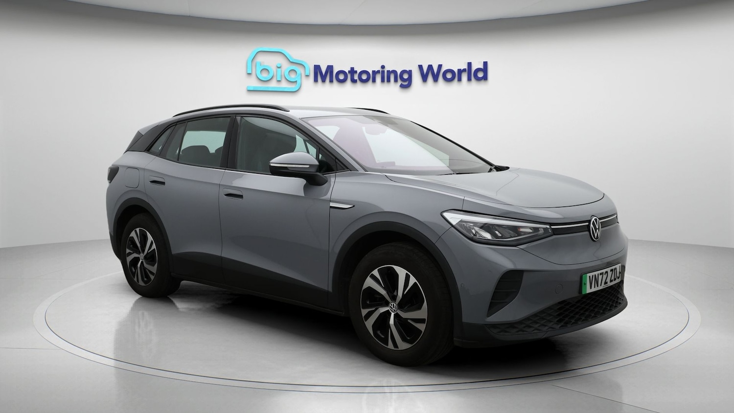 Used Volkswagen ID.4 2022 for sale - 77730985: Photo 1