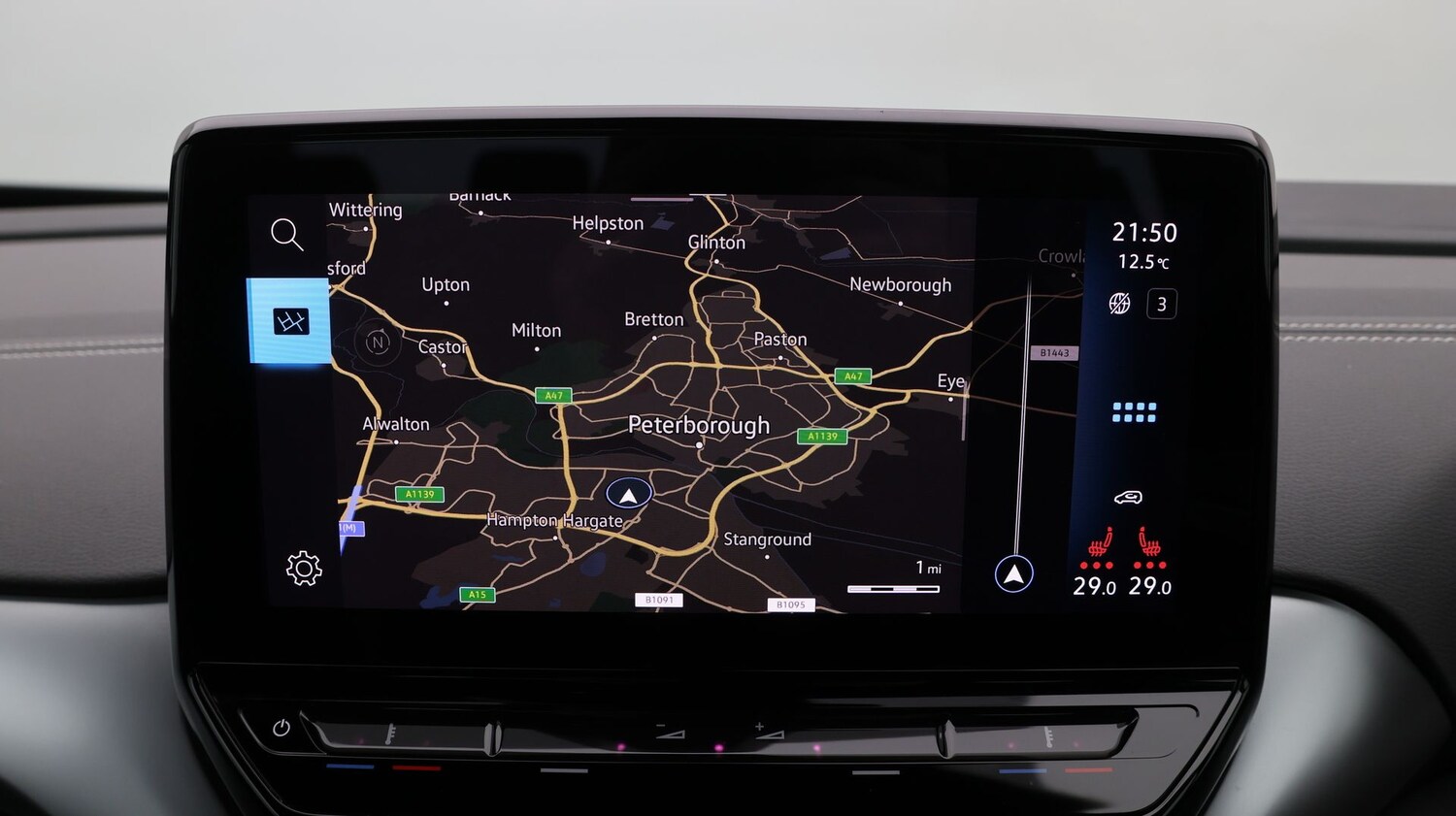 Used Volkswagen ID.4 2022 for sale - 77730985: Photo 11