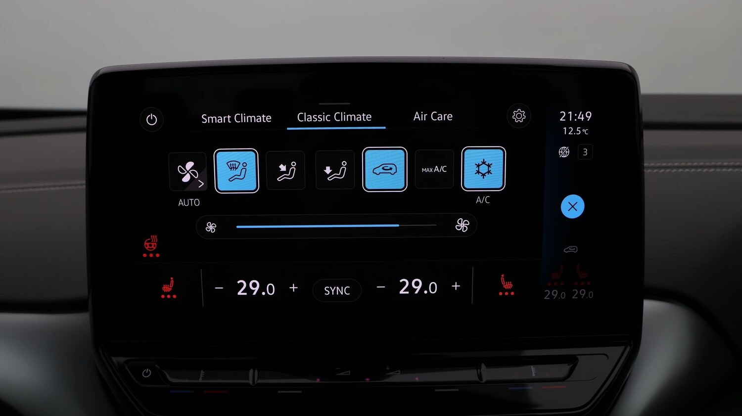 Used Volkswagen ID.4 2022 for sale - 77730985: Photo 12