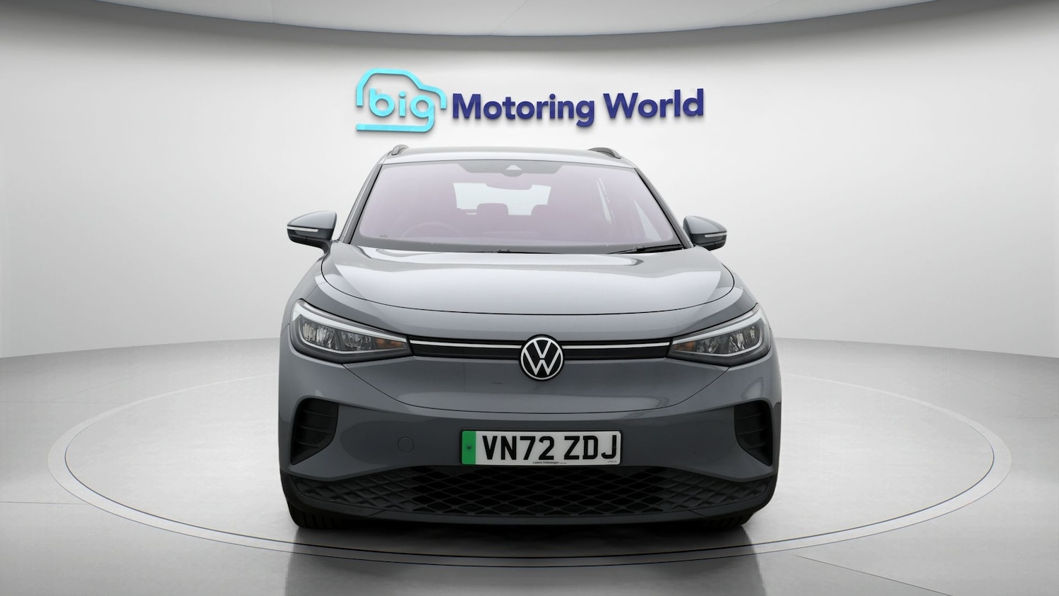 Used Volkswagen ID.4 2022 for sale - 77730985: Photo 2