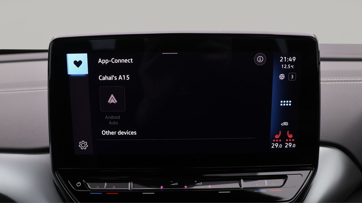 Used Volkswagen ID.4 2022 for sale - 77730985: Photo 26