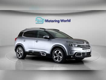 Used Citroen C5 Aircross 2019 for sale - 79691742: Photo