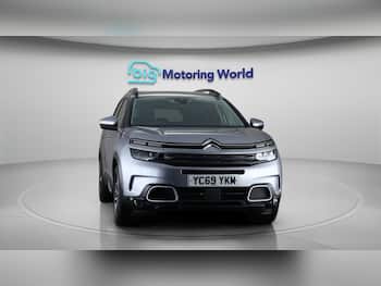 Used Citroen C5 Aircross 2019 for sale - 79691742: Photo