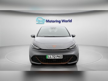 Used Cupra Born 2022 for sale - 79005258: Photo