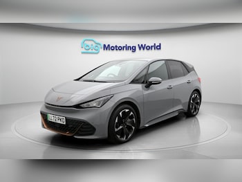 Used Cupra Born 2022 for sale - 79005258: Photo