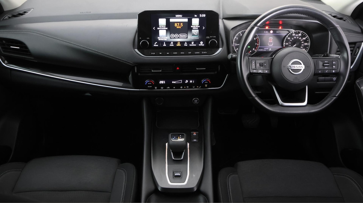 Used Nissan Qashqai 2022 for sale - 76370383: Photo 13