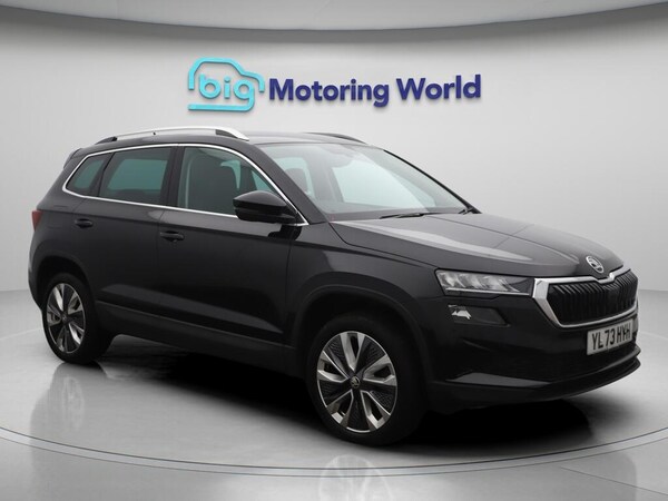 Used Skoda Karoq 2024 for sale - 76109251: Photo 1