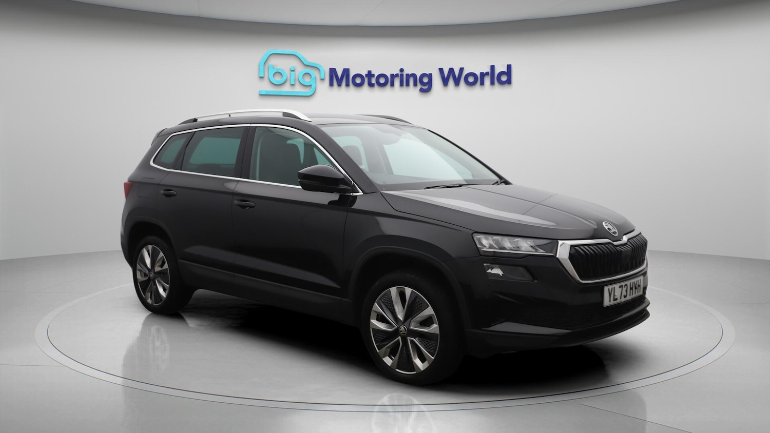 Used Skoda Karoq 2024 for sale - 76109251: Photo 2