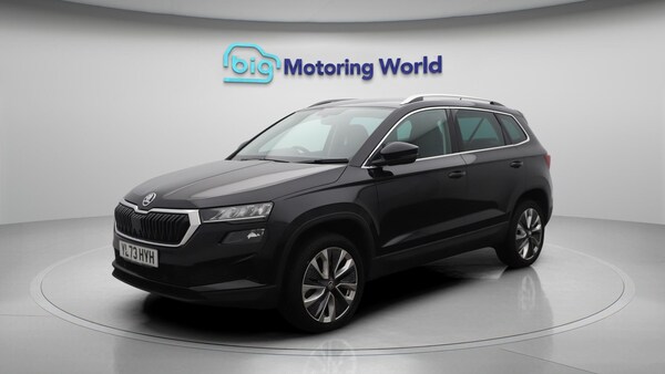 Used Skoda Karoq 2024 for sale - 76109251: Photo 4