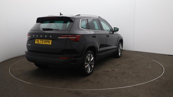 Used Skoda Karoq 2024 for sale - 76109251: Photo 55