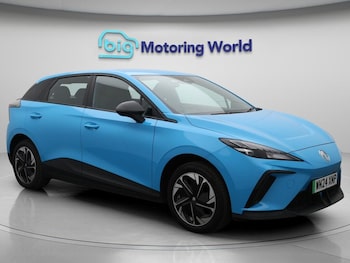2024 (24) - 64kWh SE Long Range Hatchback 5dr Electric Auto (203 ps)