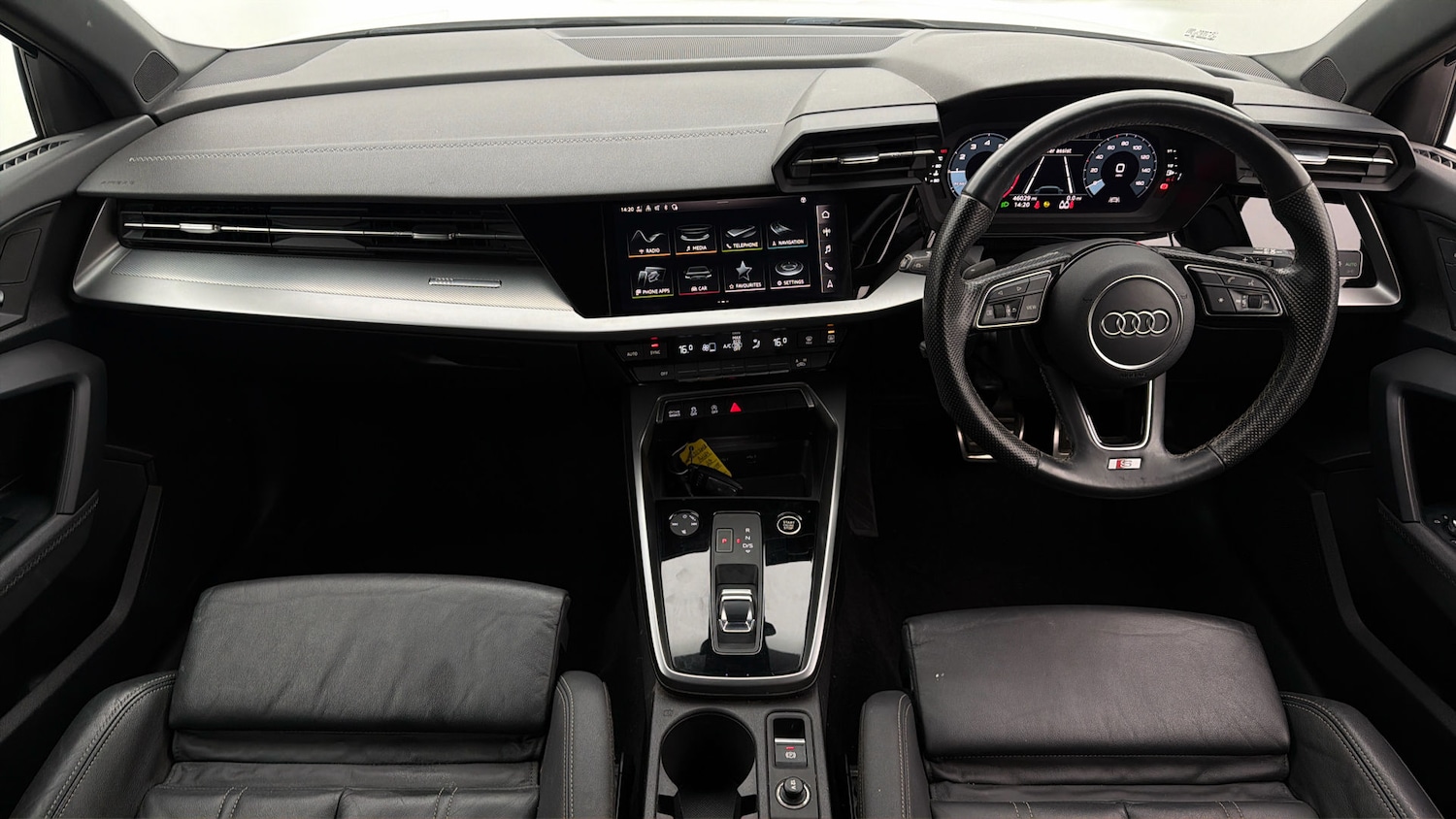 Used Audi A3 2021 for sale - 78122265: Photo 12