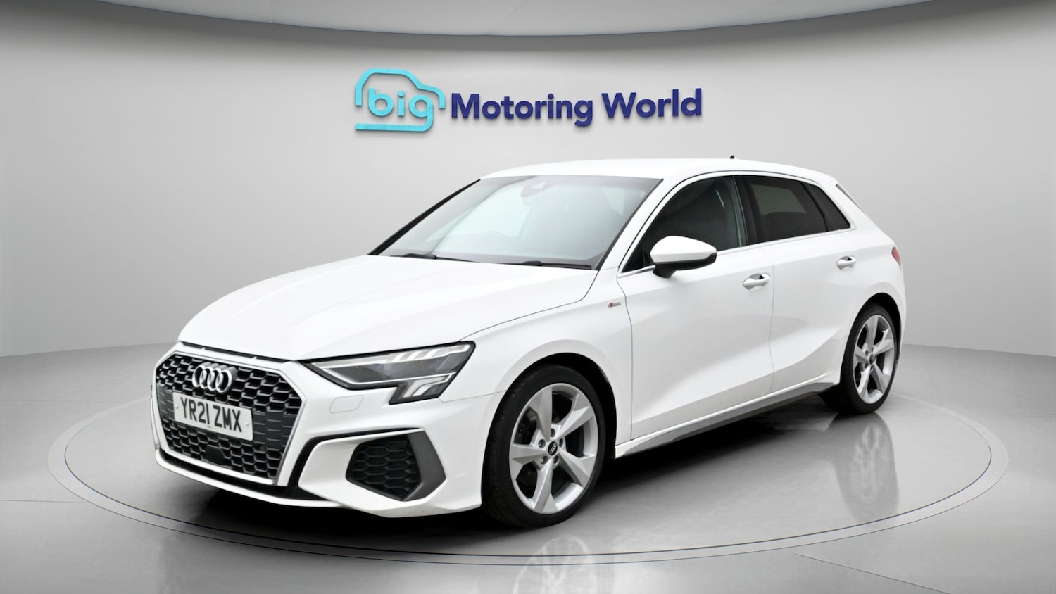 Used Audi A3 2021 for sale - 78122265: Photo 3