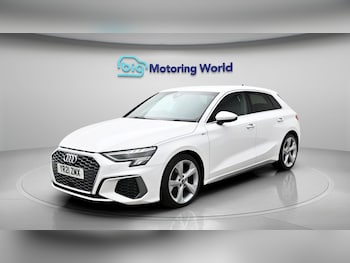 Used Audi A3 2021 for sale - 78122265: Photo
