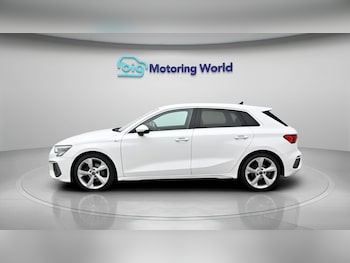 Used Audi A3 2021 for sale - 78122265: Photo