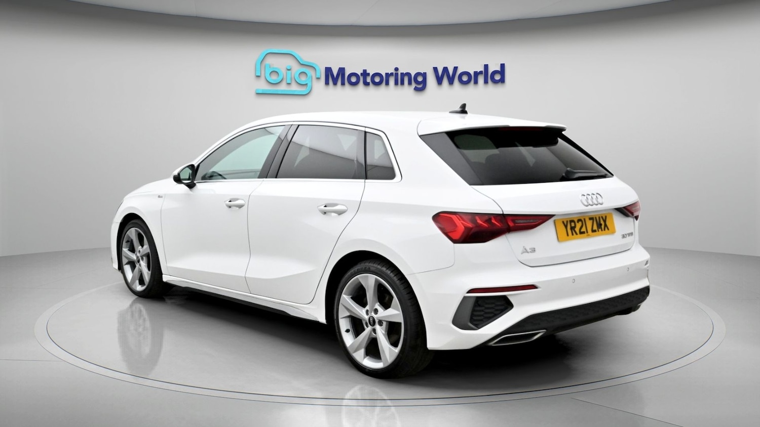 Used Audi A3 2021 for sale - 78122265: Photo 5