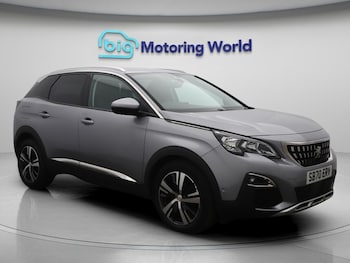 Peugeot - 3008
