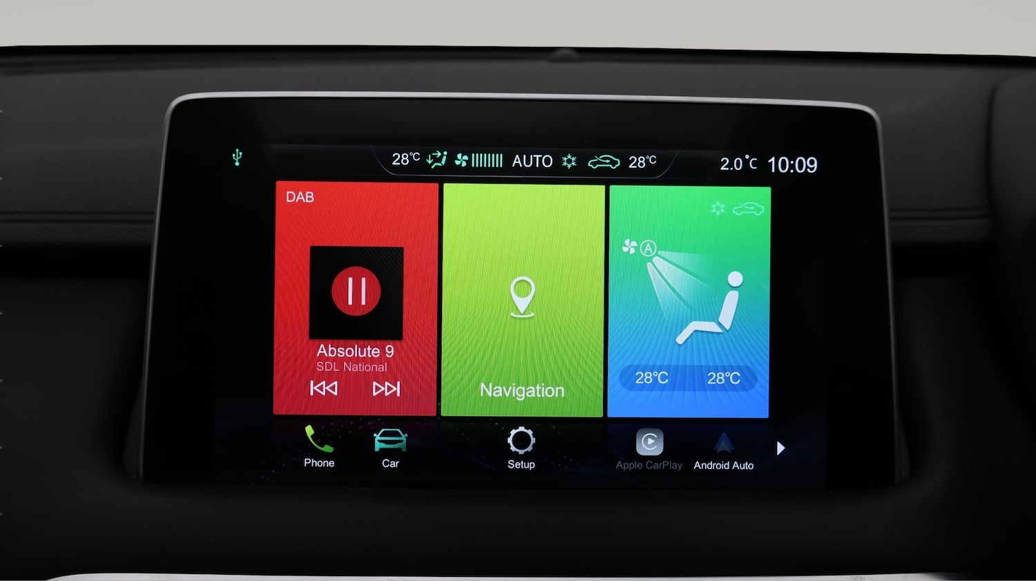 Used MG MG HS 2023 for sale - 77445635: Photo 11