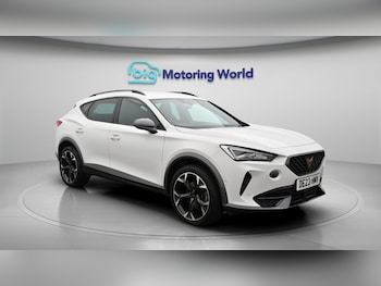 Used Cupra Formentor 2023 for sale - 78950109: Photo