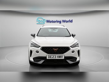 Used Cupra Formentor 2023 for sale - 78950109: Photo