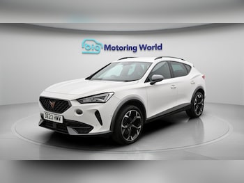 Used Cupra Formentor 2023 for sale - 78950109: Photo