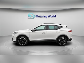 Used Cupra Formentor 2023 for sale - 78950109: Photo