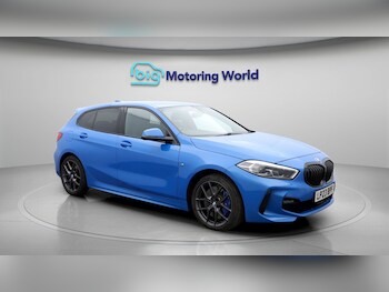 Used BMW 1 Series 2023 for sale - 77285371: Photo