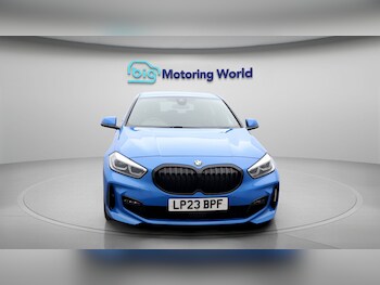 Used BMW 1 Series 2023 for sale - 77285371: Photo