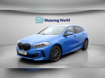 Used BMW 1 Series 2023 for sale - 77285371: Photo